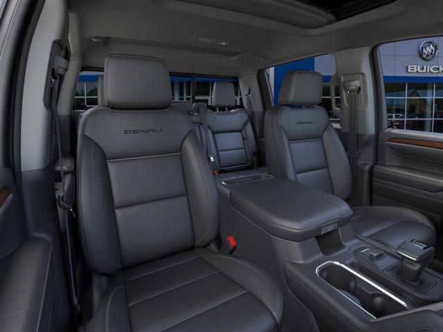 new 2025 GMC Sierra 1500 car, priced at $80,500