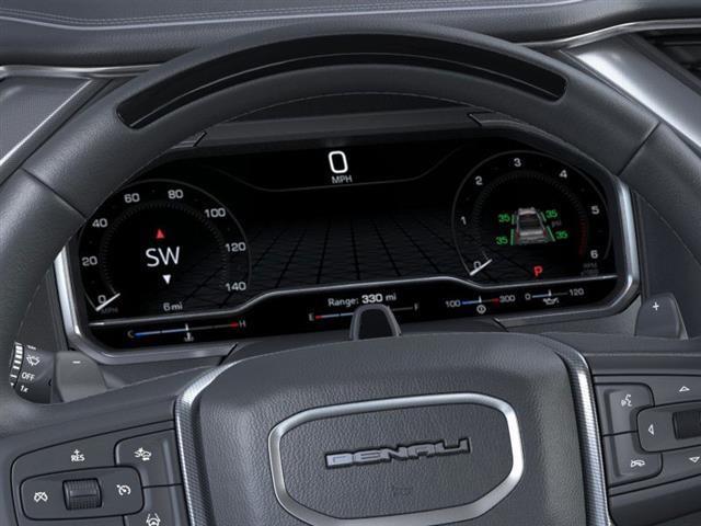 new 2025 GMC Sierra 1500 car, priced at $80,500