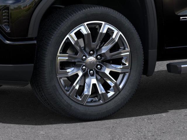 new 2025 GMC Sierra 1500 car, priced at $80,500
