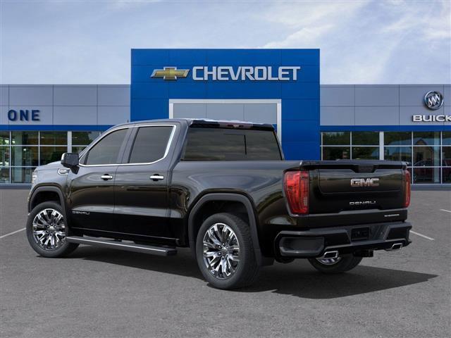 new 2025 GMC Sierra 1500 car, priced at $80,500