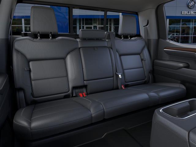 new 2025 GMC Sierra 1500 car, priced at $80,500