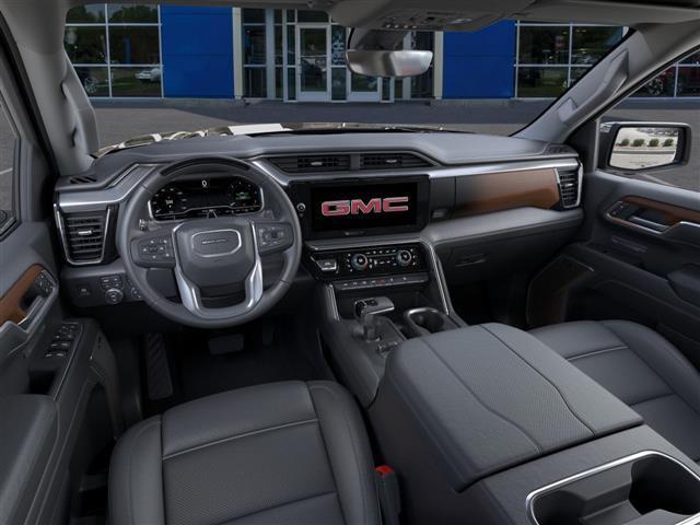 new 2025 GMC Sierra 1500 car, priced at $80,500