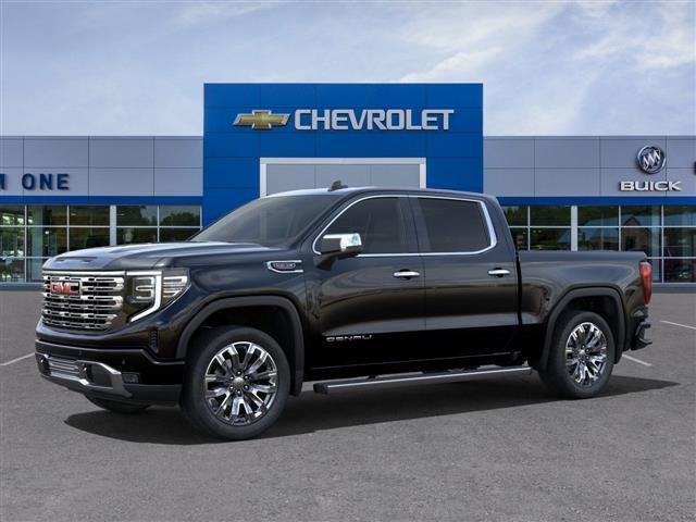 new 2025 GMC Sierra 1500 car, priced at $80,500