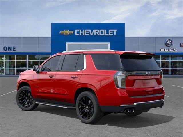 new 2026 Chevrolet Tahoe car, priced at $94,505