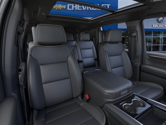 new 2026 Chevrolet Tahoe car, priced at $94,505