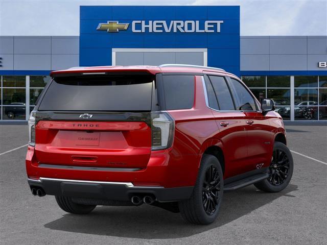 new 2026 Chevrolet Tahoe car, priced at $94,505