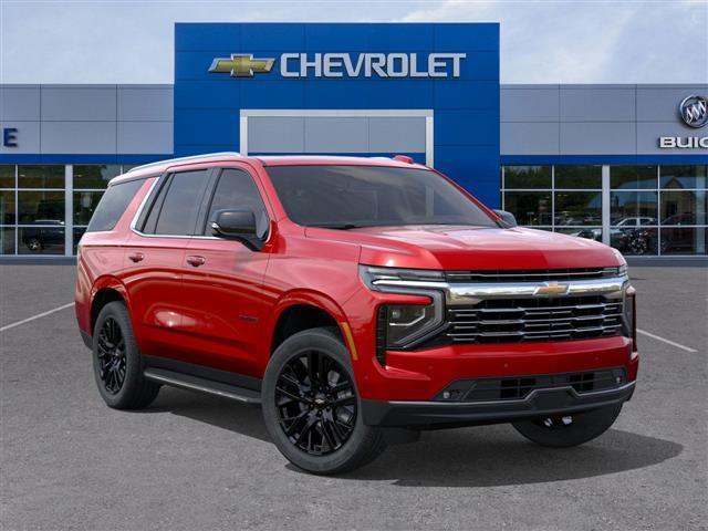 new 2026 Chevrolet Tahoe car, priced at $94,505