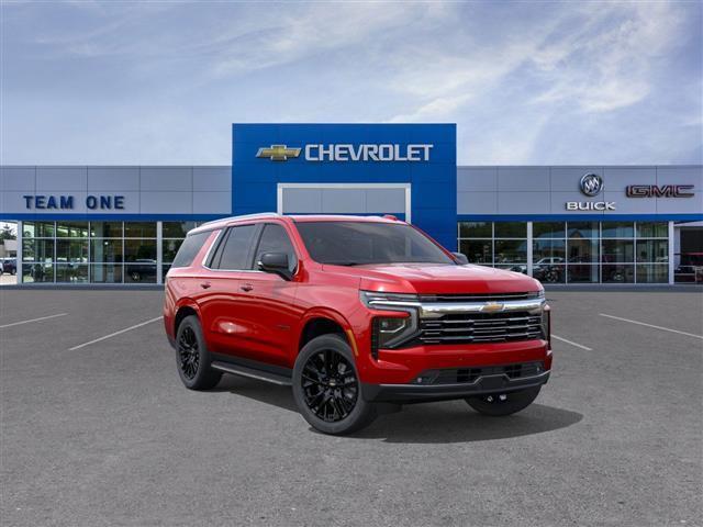 new 2026 Chevrolet Tahoe car, priced at $94,505