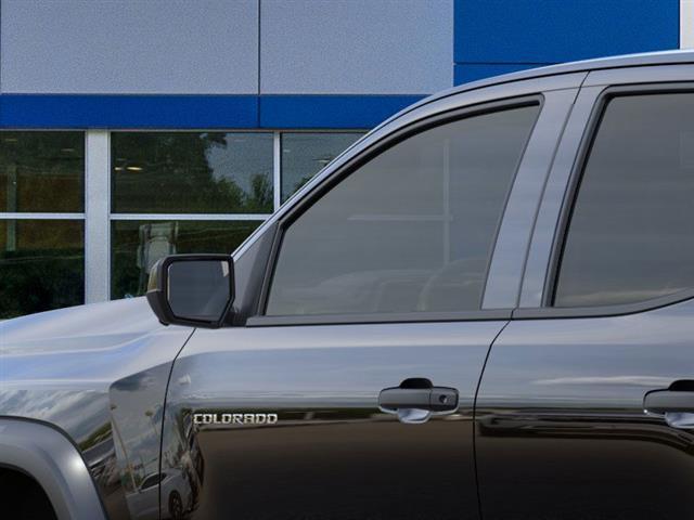 new 2024 Chevrolet Colorado car