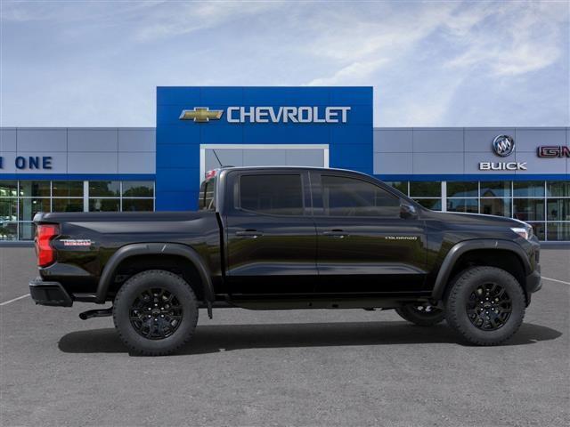 new 2024 Chevrolet Colorado car