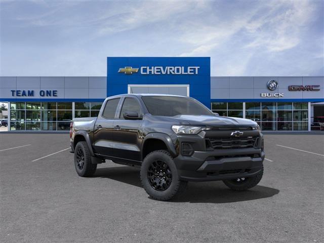 new 2024 Chevrolet Colorado car