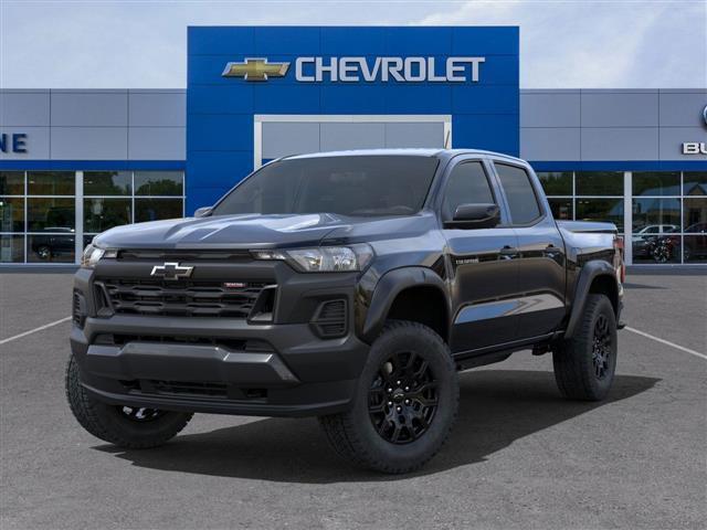 new 2024 Chevrolet Colorado car