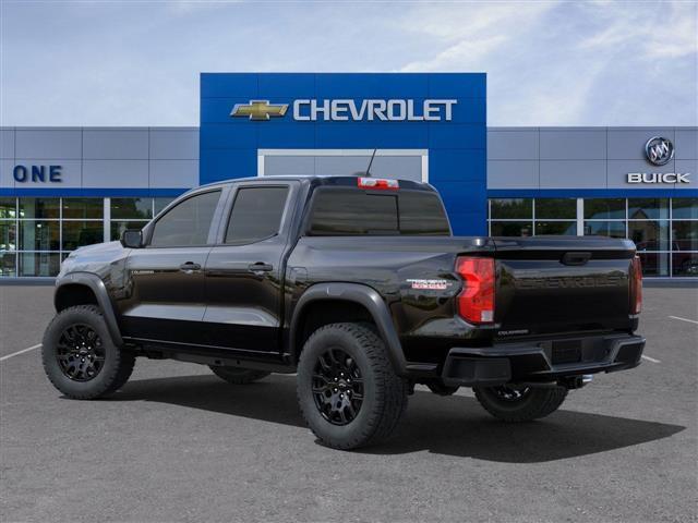 new 2024 Chevrolet Colorado car