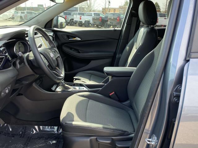used 2022 Buick Encore GX car, priced at $20,995