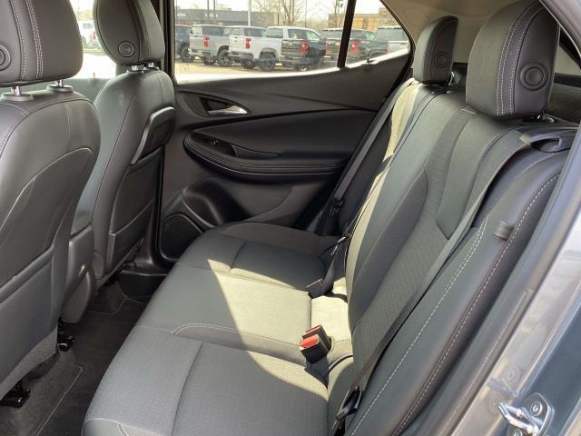 used 2022 Buick Encore GX car, priced at $20,995