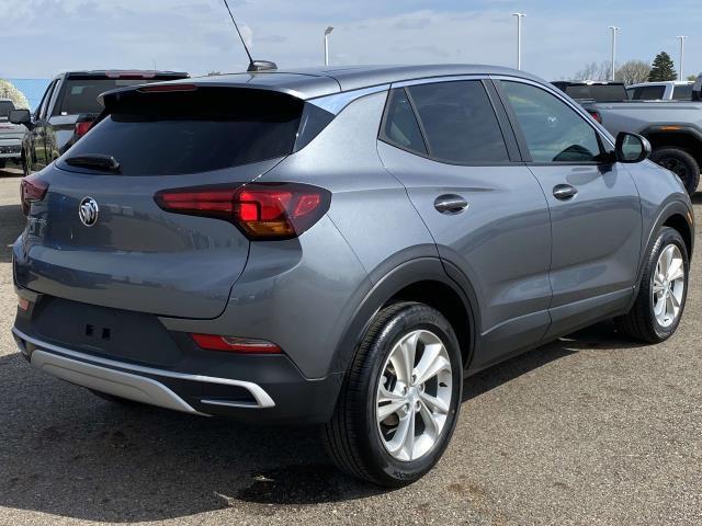 used 2022 Buick Encore GX car, priced at $20,995