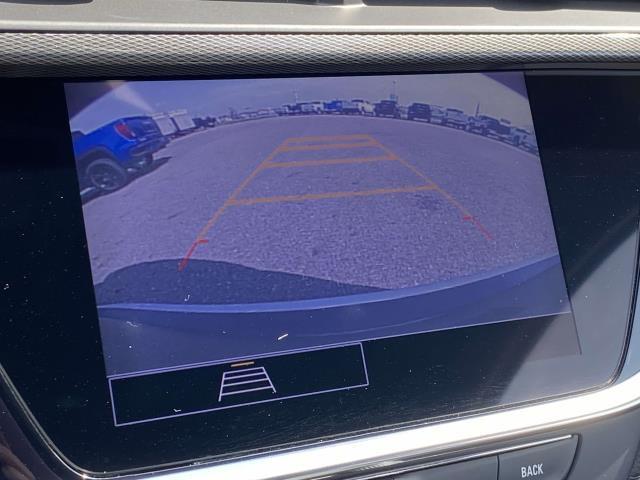 used 2022 Buick Encore GX car, priced at $20,995