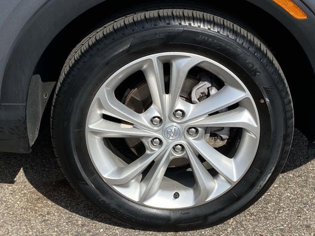 used 2022 Buick Encore GX car, priced at $20,995