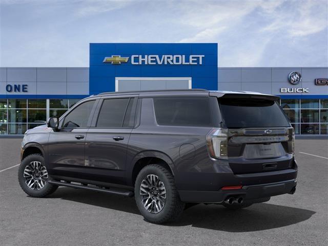 new 2025 Chevrolet Suburban car, priced at $76,825
