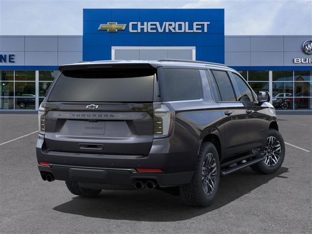 new 2025 Chevrolet Suburban car, priced at $76,825