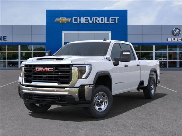 new 2025 GMC Sierra 2500 car