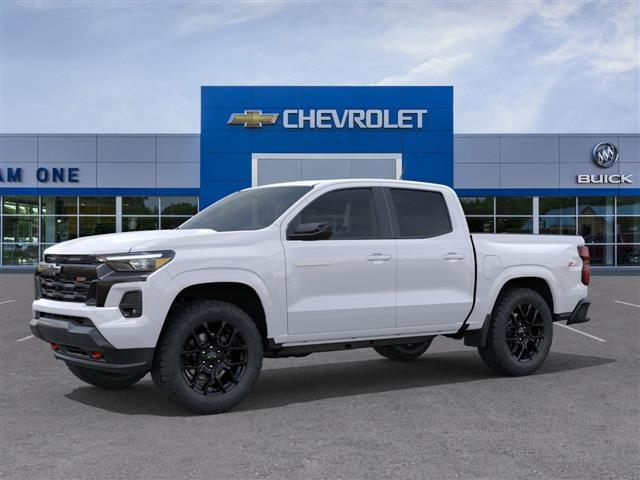 new 2025 Chevrolet Colorado car, priced at $51,085