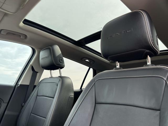used 2020 GMC Terrain car, priced at $24,995