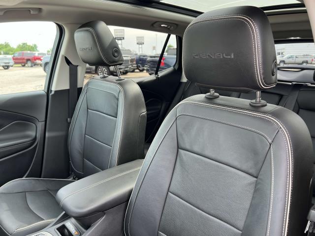 used 2020 GMC Terrain car, priced at $24,995