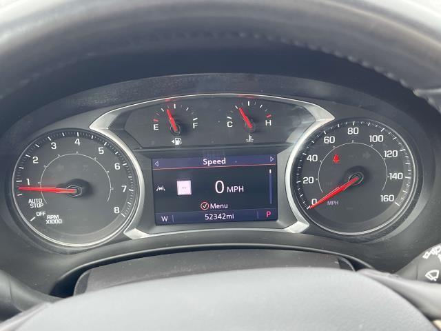 used 2020 GMC Terrain car, priced at $24,995