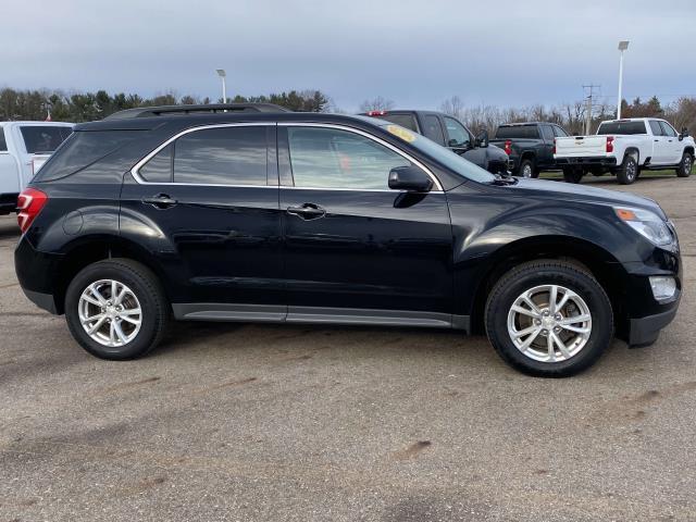 used 2017 Chevrolet Equinox car, priced at $12,995