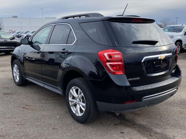 used 2017 Chevrolet Equinox car, priced at $12,995