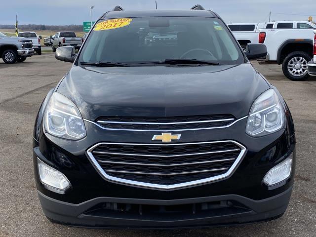 used 2017 Chevrolet Equinox car, priced at $12,995