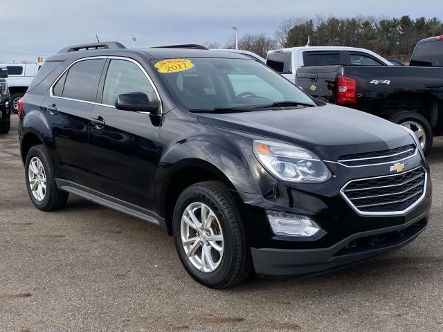 used 2017 Chevrolet Equinox car, priced at $12,995