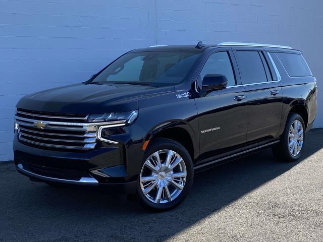 used 2023 Chevrolet Suburban car, priced at $82,500