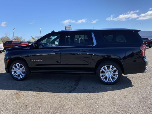 used 2023 Chevrolet Suburban car, priced at $69,995