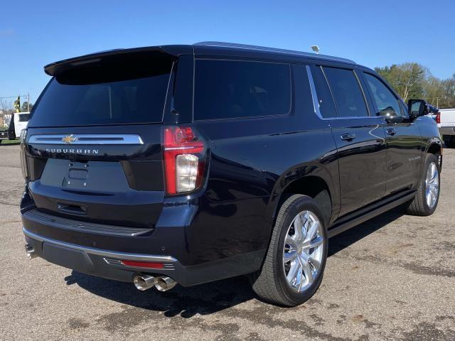 used 2023 Chevrolet Suburban car, priced at $82,500