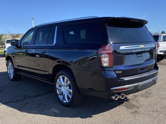 used 2023 Chevrolet Suburban car, priced at $69,995