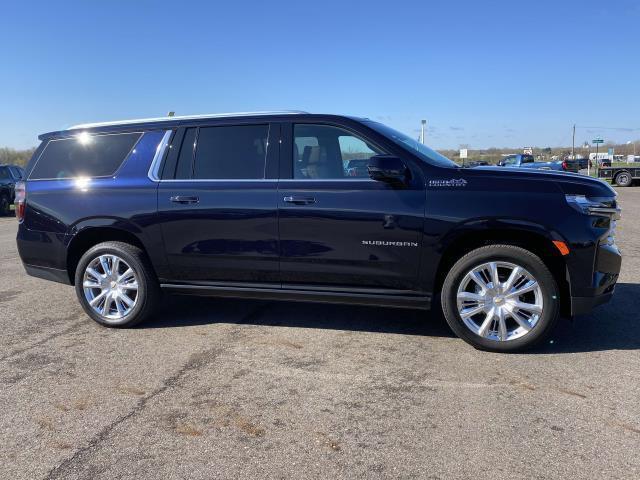 used 2023 Chevrolet Suburban car, priced at $69,995