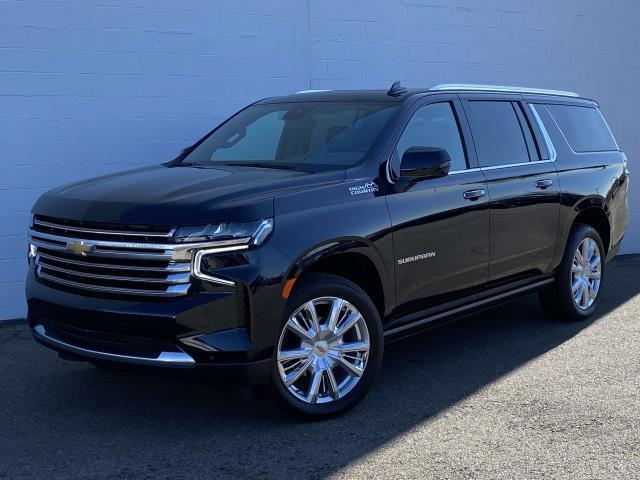 used 2023 Chevrolet Suburban car, priced at $69,995