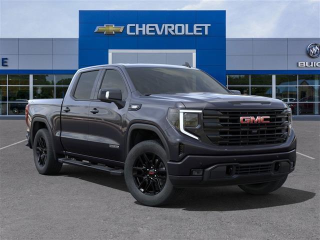 new 2025 GMC Sierra 1500 car