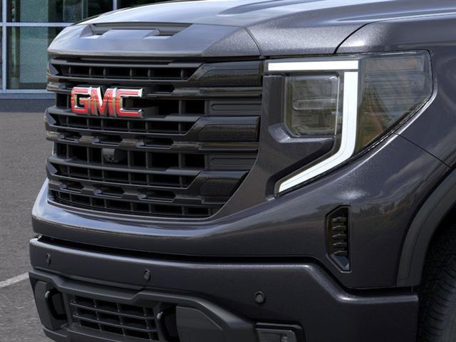 new 2025 GMC Sierra 1500 car