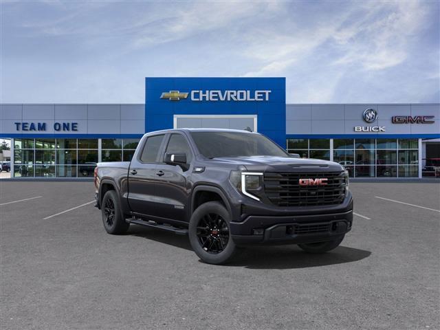 new 2025 GMC Sierra 1500 car