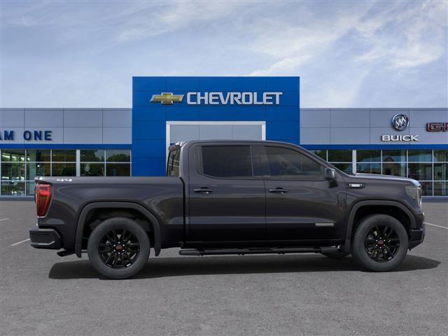 new 2025 GMC Sierra 1500 car