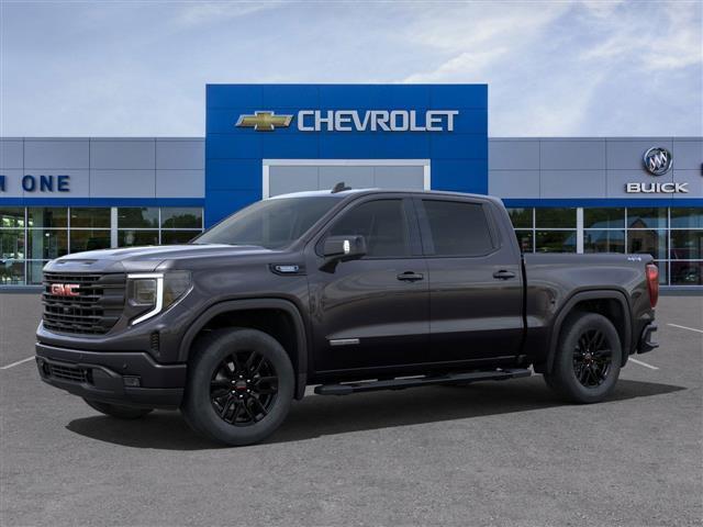 new 2025 GMC Sierra 1500 car