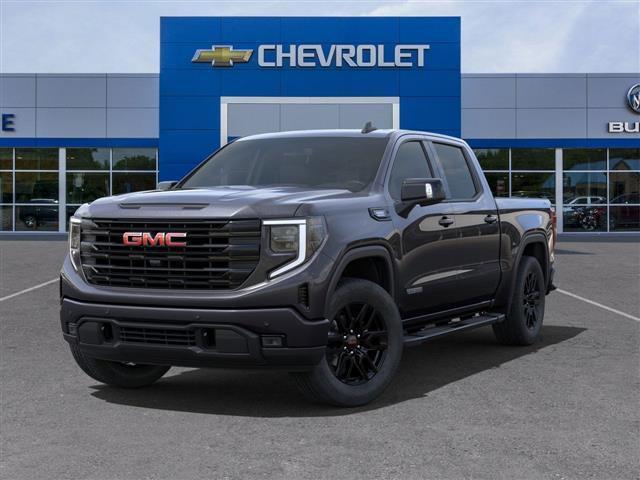 new 2025 GMC Sierra 1500 car