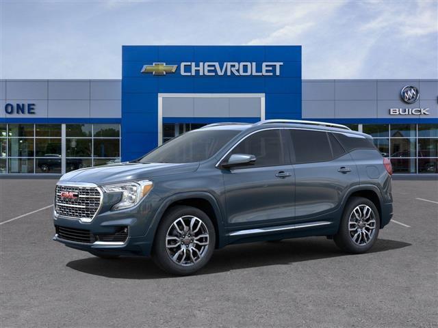 new 2024 GMC Terrain car