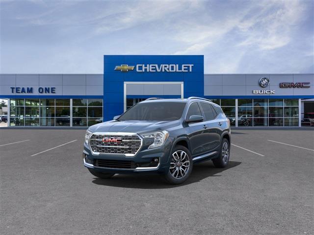 new 2024 GMC Terrain car