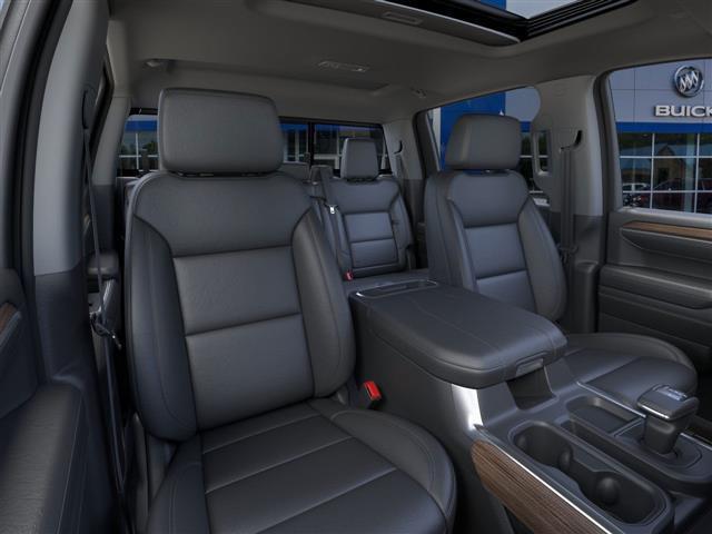 new 2025 Chevrolet Silverado 1500 car, priced at $68,845