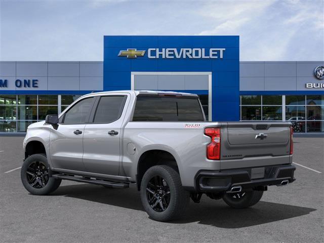 new 2025 Chevrolet Silverado 1500 car, priced at $68,845