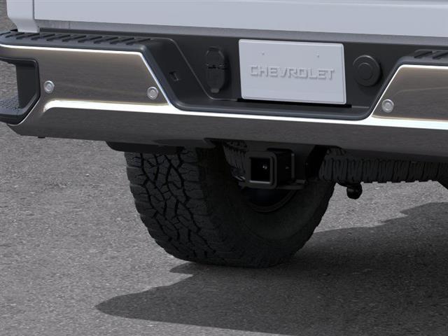 new 2025 Chevrolet Silverado 2500 car, priced at $68,285